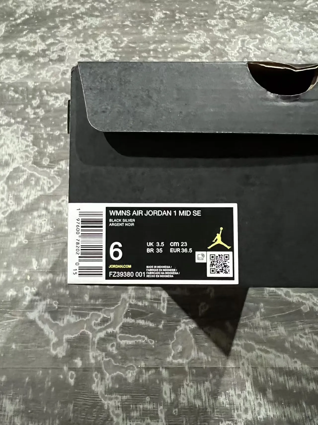 Air Jordan Chaussures de Basketball Noir Argenté Hautes Brillantes Cuir Patent 10