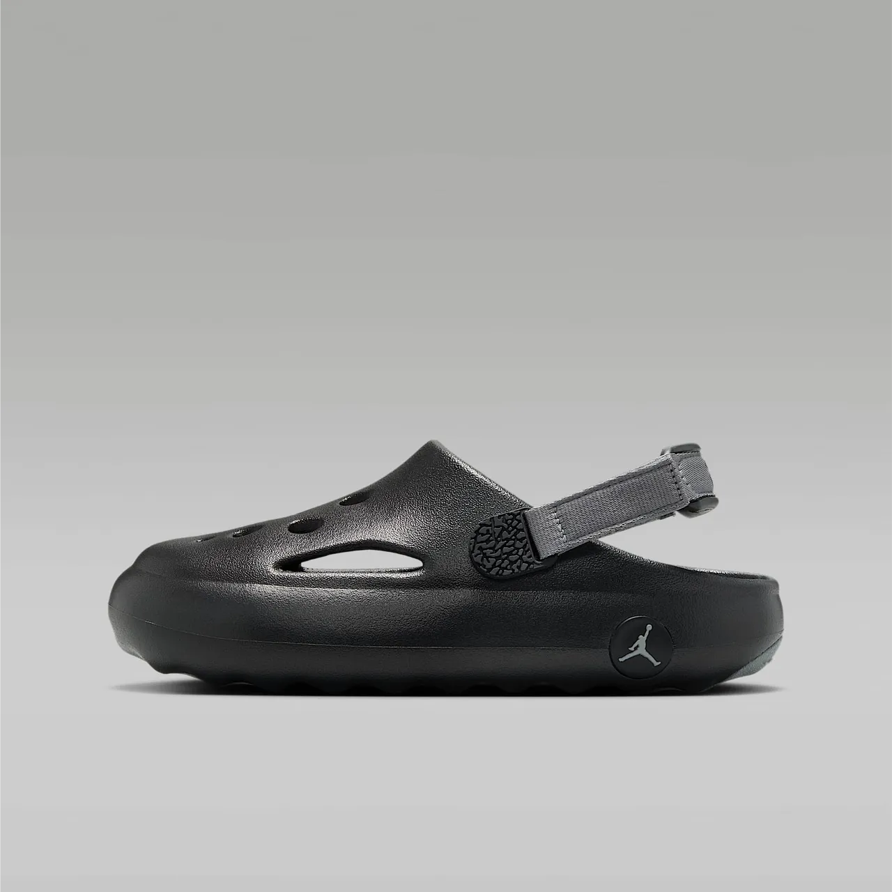 Air Jordan Clog 蓝色模压泡棉洞洞鞋 2