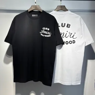 Amiri Club Hollywood Graphic T-Shirt