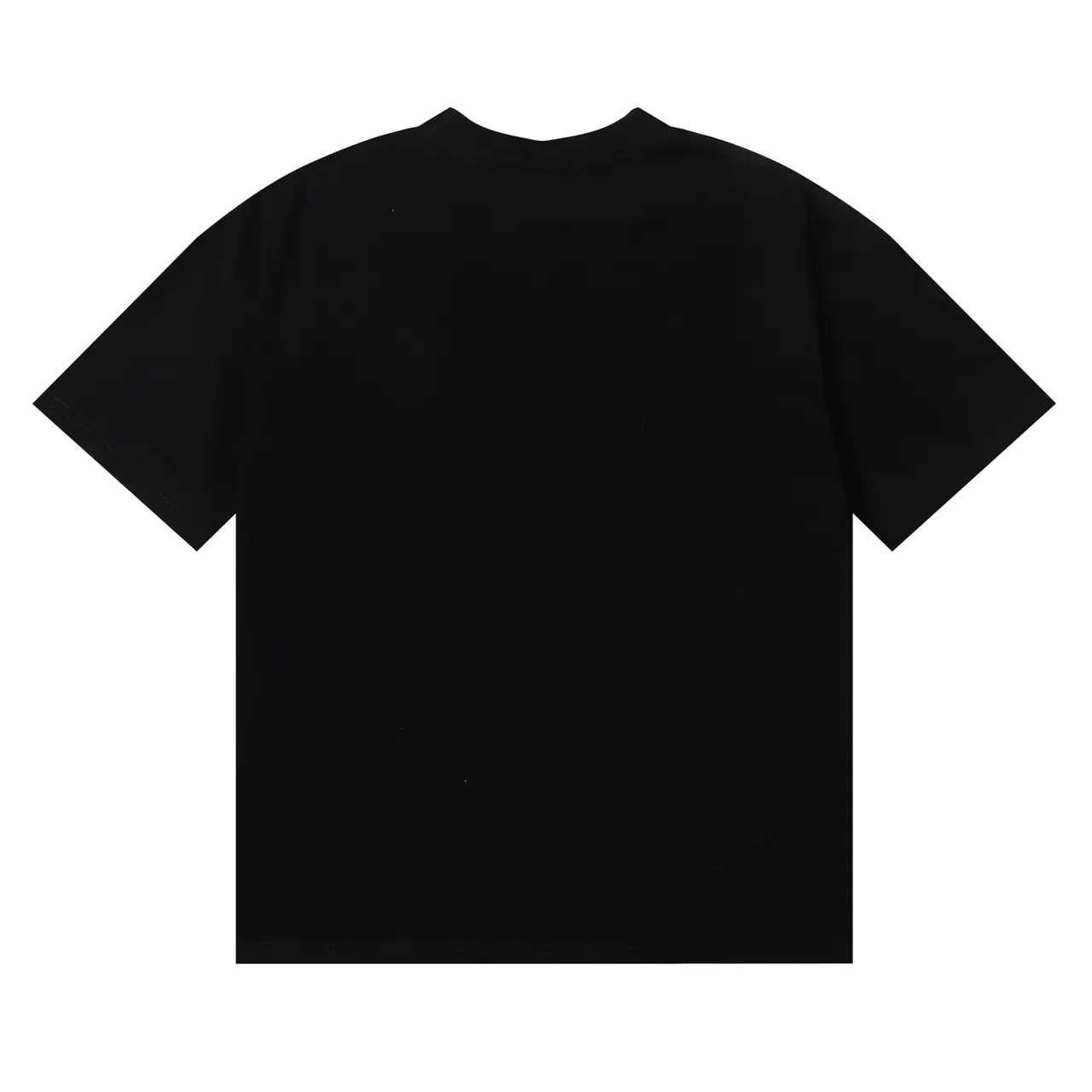Camiseta gráfica Amiri con logo script 4