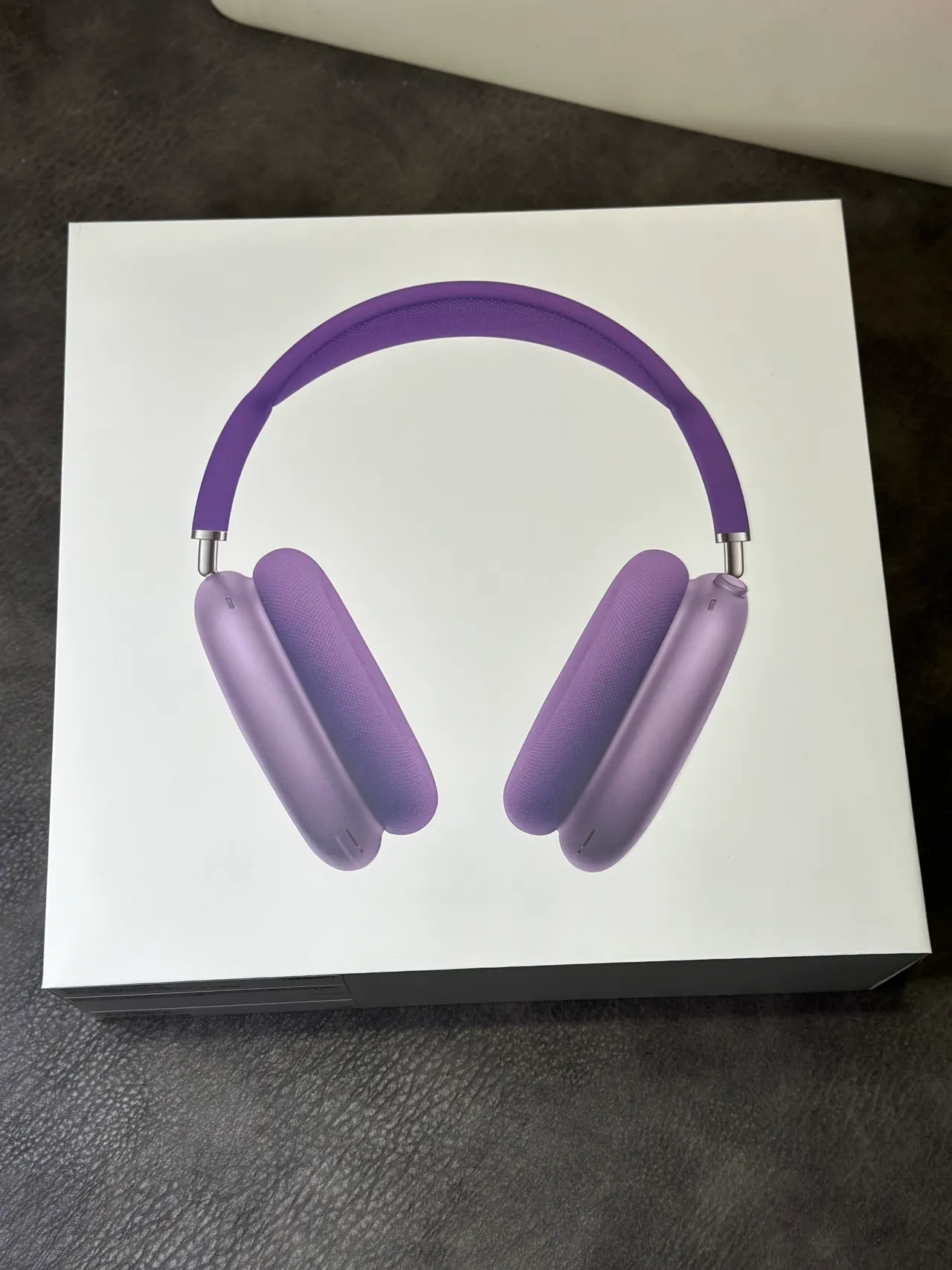 Apple AirPods Max Lavender Over-ear Headphones 14