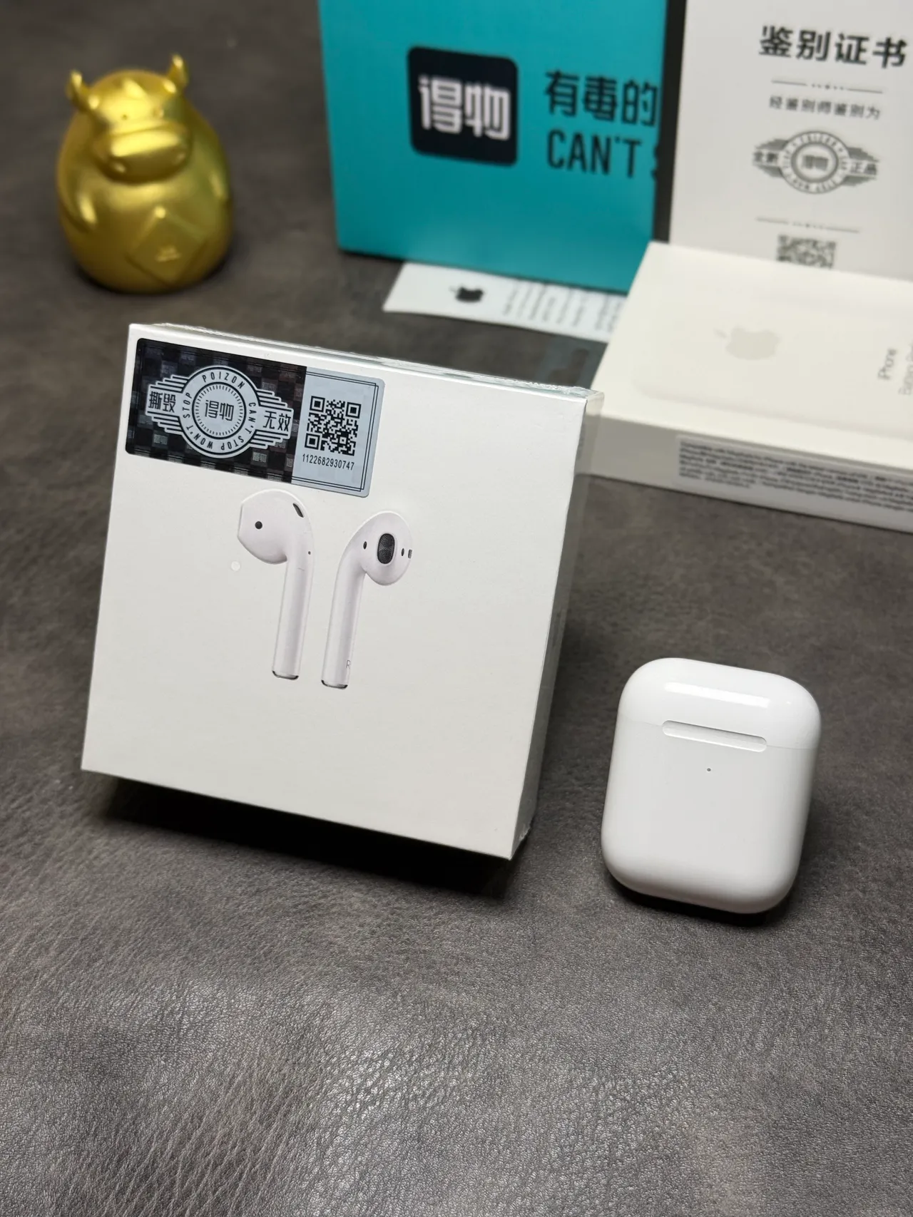 Apple White Stem-Style Open-Fit TWS Earbuds 11