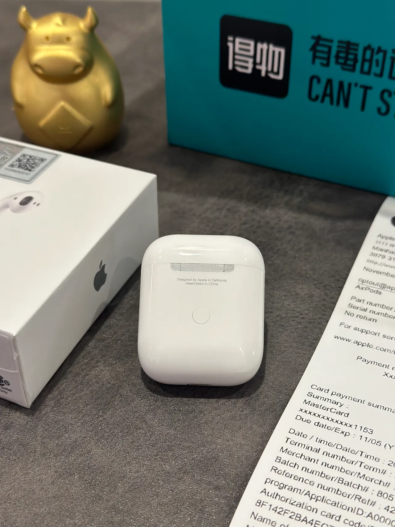 Apple সাদা বিনা তন্তু উজ্জ্বল TWS ইয়ারবাডস 9