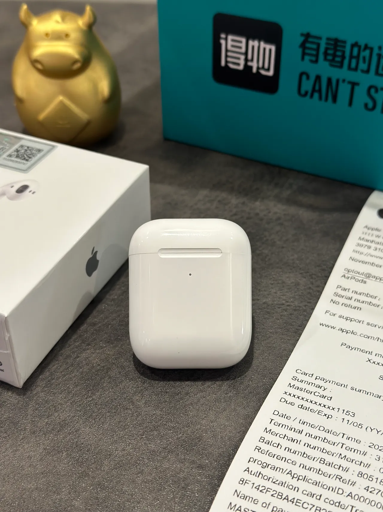 Apple সাদা বিনা তন্তু উজ্জ্বল TWS ইয়ারবাডস 10