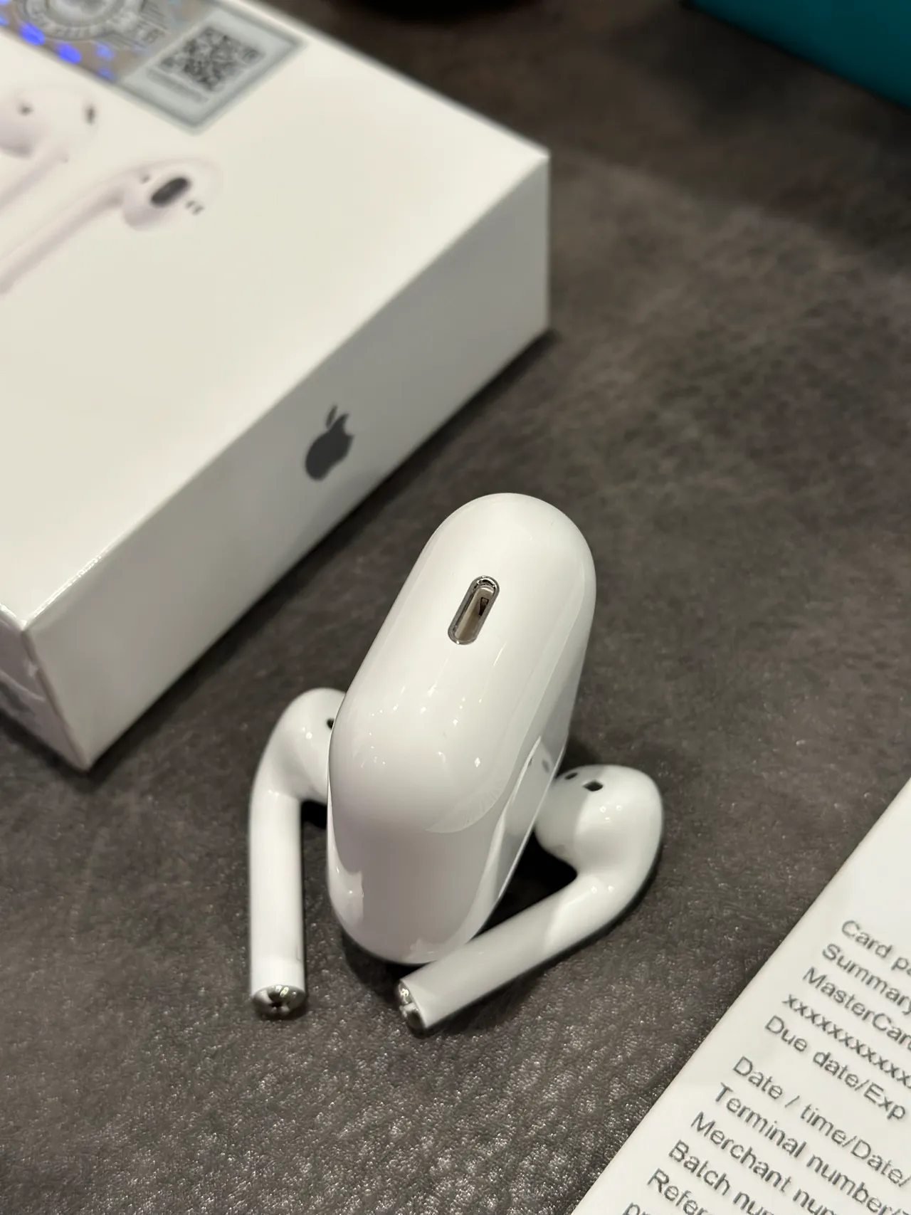 Apple সাদা বিনা তন্তু উজ্জ্বল TWS ইয়ারবাডস 11