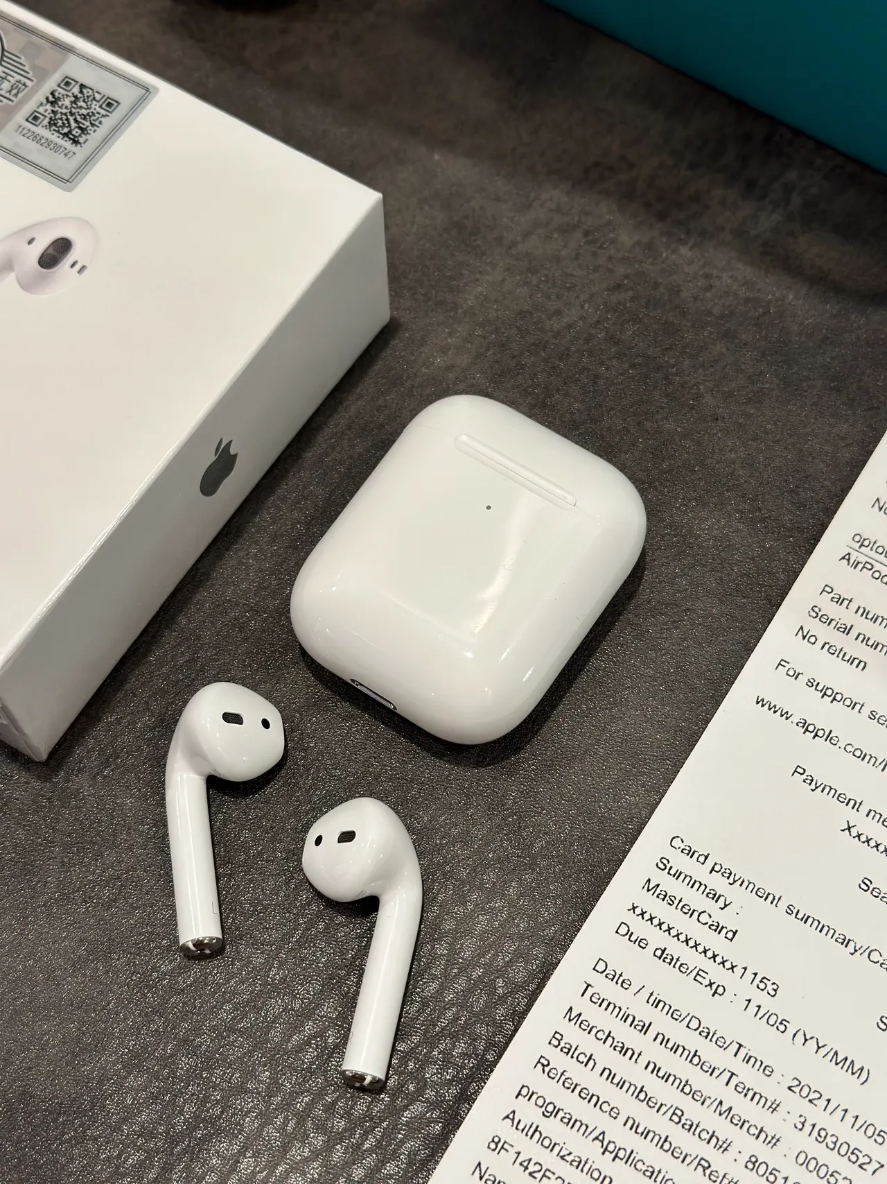 Apple সাদা বিনা তন্তু উজ্জ্বল TWS ইয়ারবাডস 12