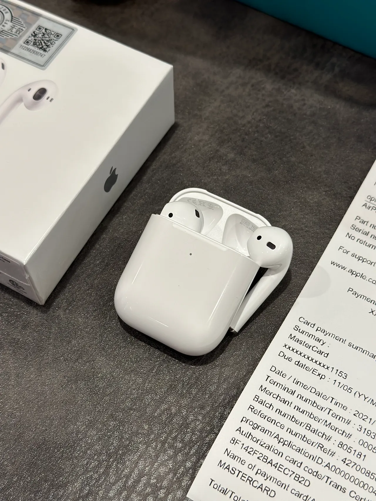 Apple সাদা বিনা তন্তু উজ্জ্বল TWS ইয়ারবাডস 13