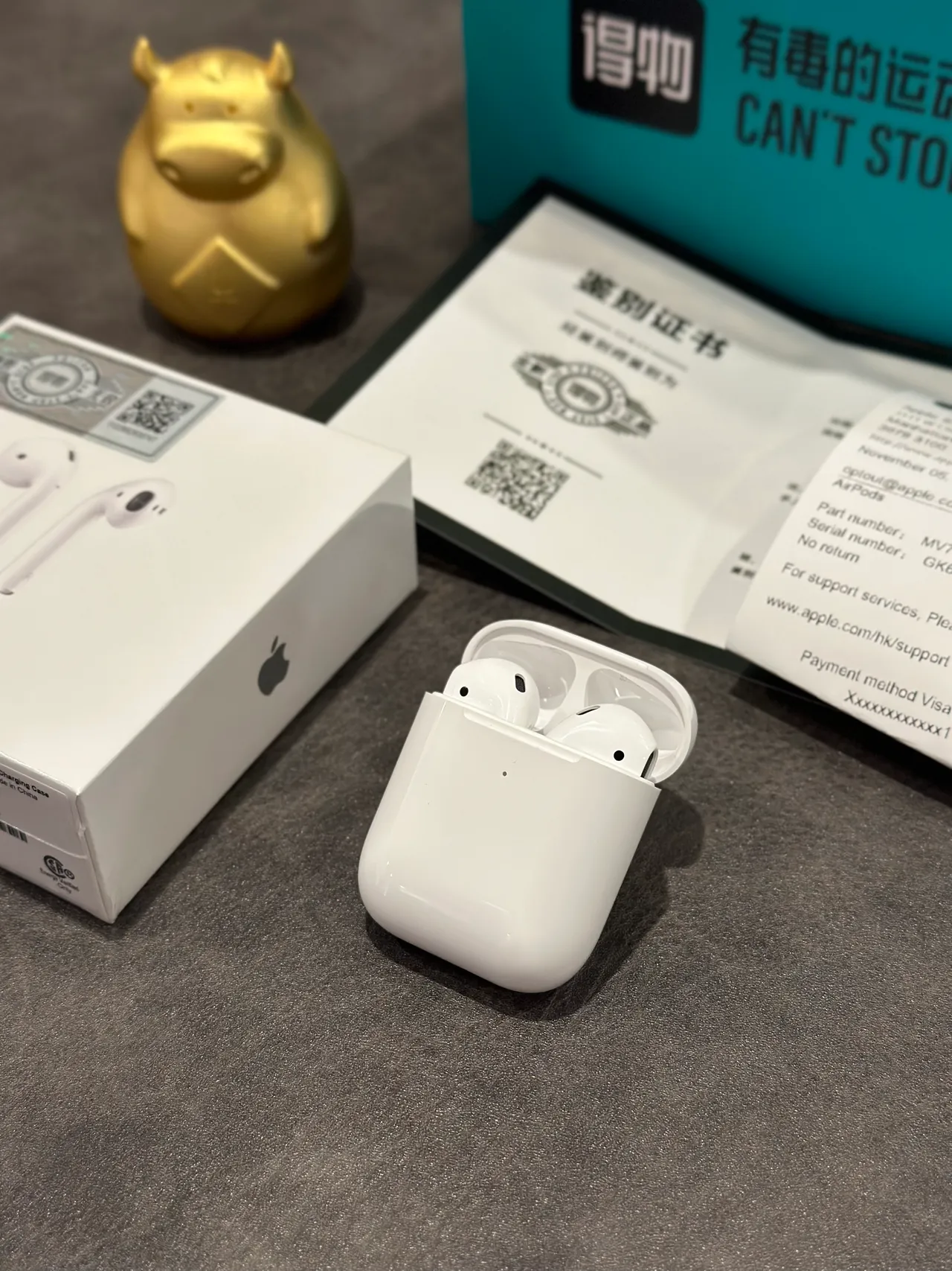 Apple সাদা বিনা তন্তু উজ্জ্বল TWS ইয়ারবাডস 15