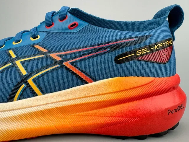 ASICS Gel-Kayano Gradient Midsole Chaussures de course 4