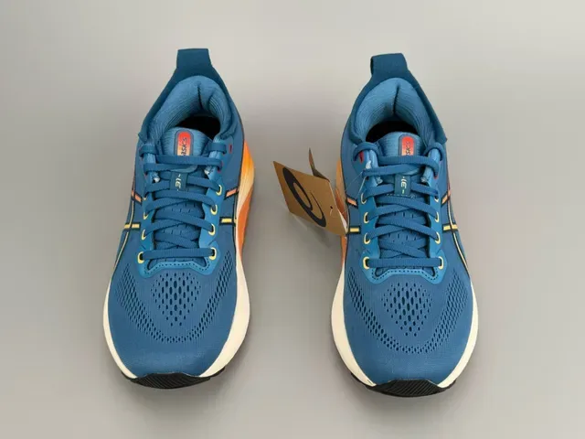 ASICS Gel-Kayano Gradient Midsole Chaussures de course 8