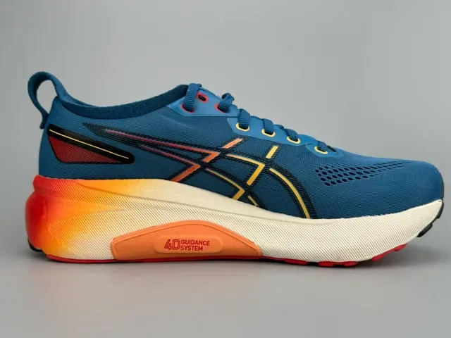 ASICS Gel-Kayano Gradient Midsole Chaussures de course 9