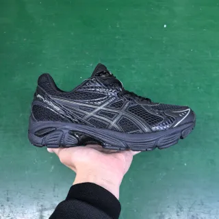 ASICS GT-2160 काली चांदी दौड़ने के जूते