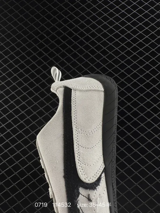 Balenciaga Speedcat chaussures lifestyle off-white et noir 3