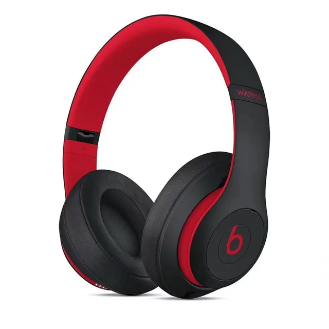 Beats Noir et Or Circumaural Diadème avec accents métalliques Casque over-ear 2