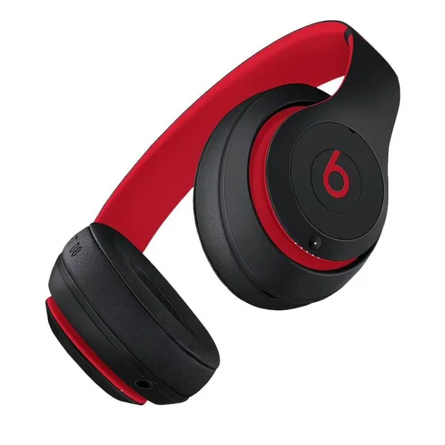 Beats Noir et Or Circumaural Diadème avec accents métalliques Casque over-ear 15