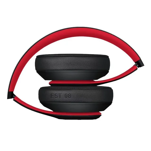 Beats Noir et Or Circumaural Diadème avec accents métalliques Casque over-ear 16