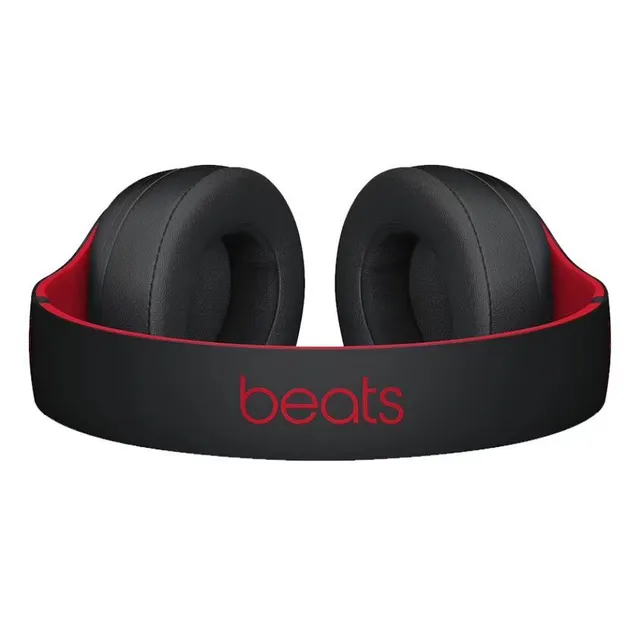 Beats Noir et Or Circumaural Diadème avec accents métalliques Casque over-ear 18