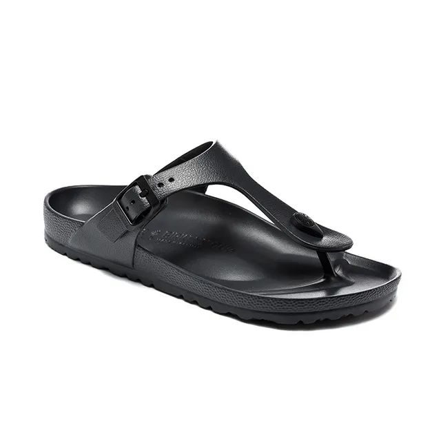 Birkenstock Arizona صندل أسود كاجوال 6