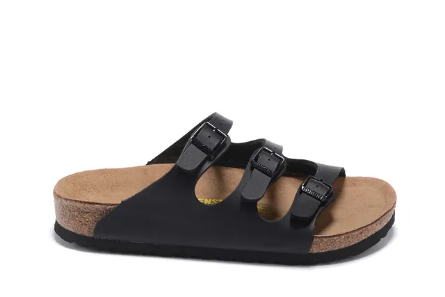 Birkenstock Arizona Black Casual Sandals 2