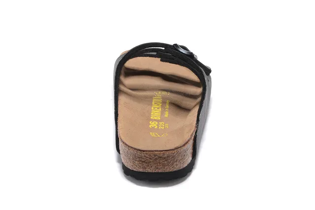 Birkenstock Arizona Black Casual Sandals 3