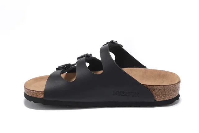 Birkenstock Arizona Black Casual Sandals 4