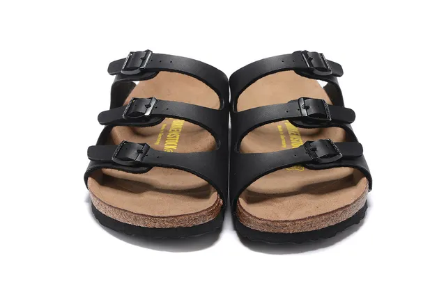 Birkenstock Arizona Black Casual Sandals 5
