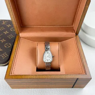Bvlgari Serpenti Teardrop Diamond-Bezel Mechanical Watch