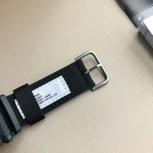 Casio G-Shock GA-100 काला एनालॉग-डिजिटल स्पोर्ट्स वॉच 2