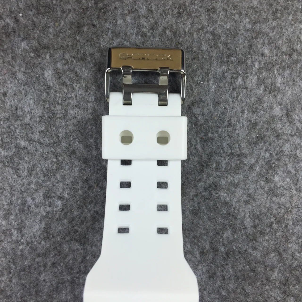 Casio G-Shock GA-110 白红蓝运动手表 8