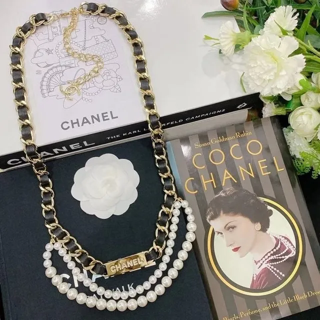 Chanel Black Gold Satin-Like Pouch Interlocking CC Hardware Tote Bag 3