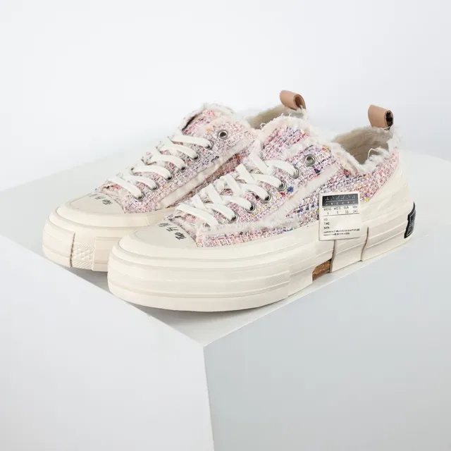 Converse Chuck Taylor All Star حذاء أسلوب حياة مبطن بشيرلينج وتود 2