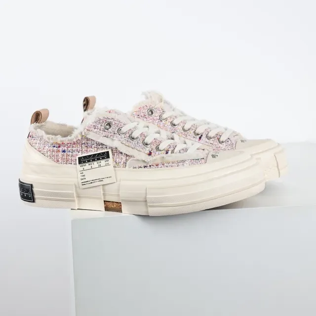 Converse Chuck Taylor All Star حذاء أسلوب حياة مبطن بشيرلينج وتود 3