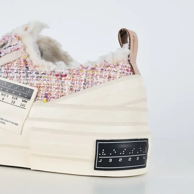 Converse Chuck Taylor All Star حذاء أسلوب حياة مبطن بشيرلينج وتود 4