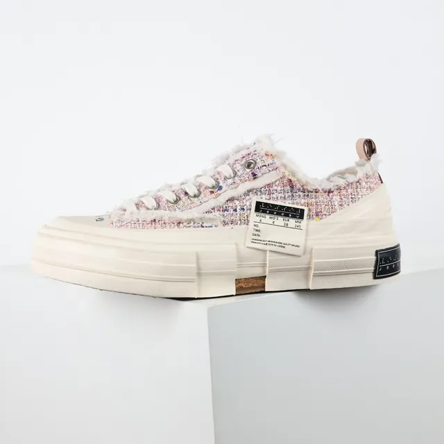 Converse Chuck Taylor All Star حذاء أسلوب حياة مبطن بشيرلينج وتود 9