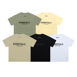 Fear of God Essentials Graphic Back Print T-Shirt