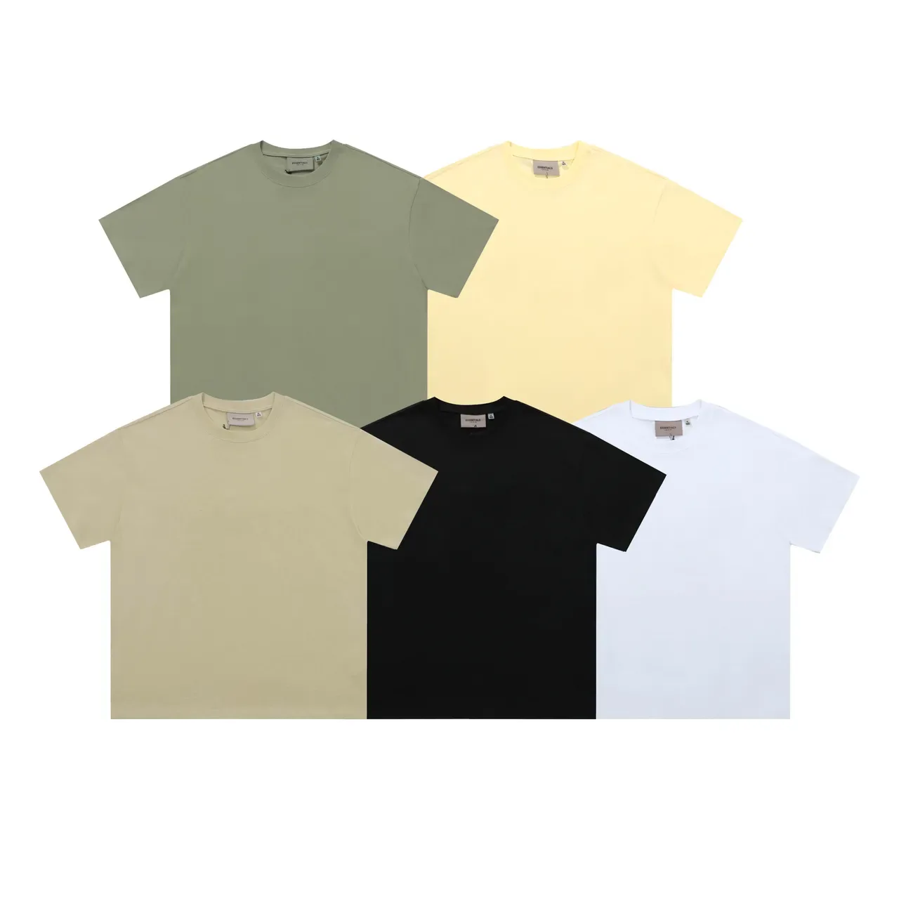 Fear of God Essentials Graphic Back Print T-Shirt 2