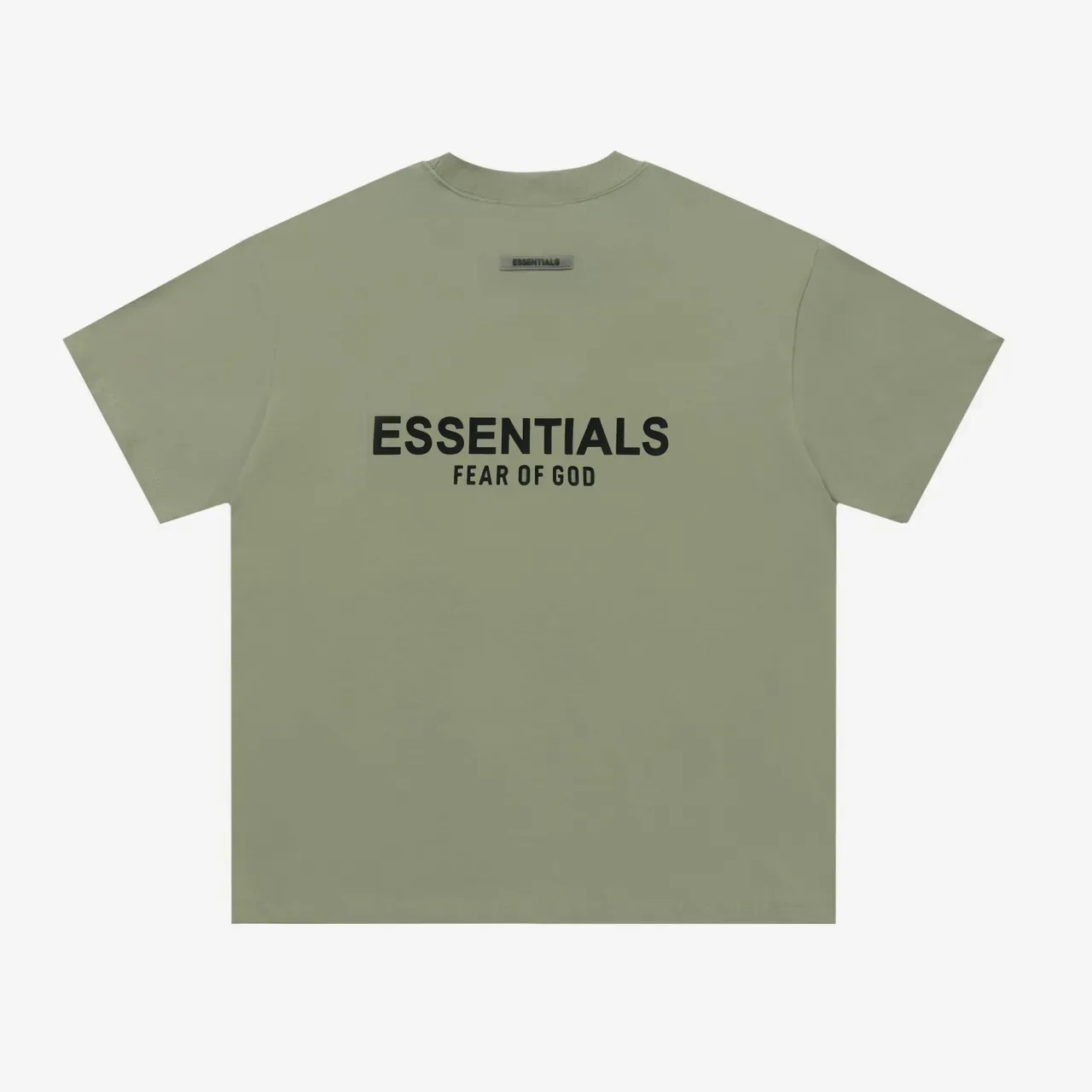 Fear of God Essentials Graphic Back Print T-Shirt 3
