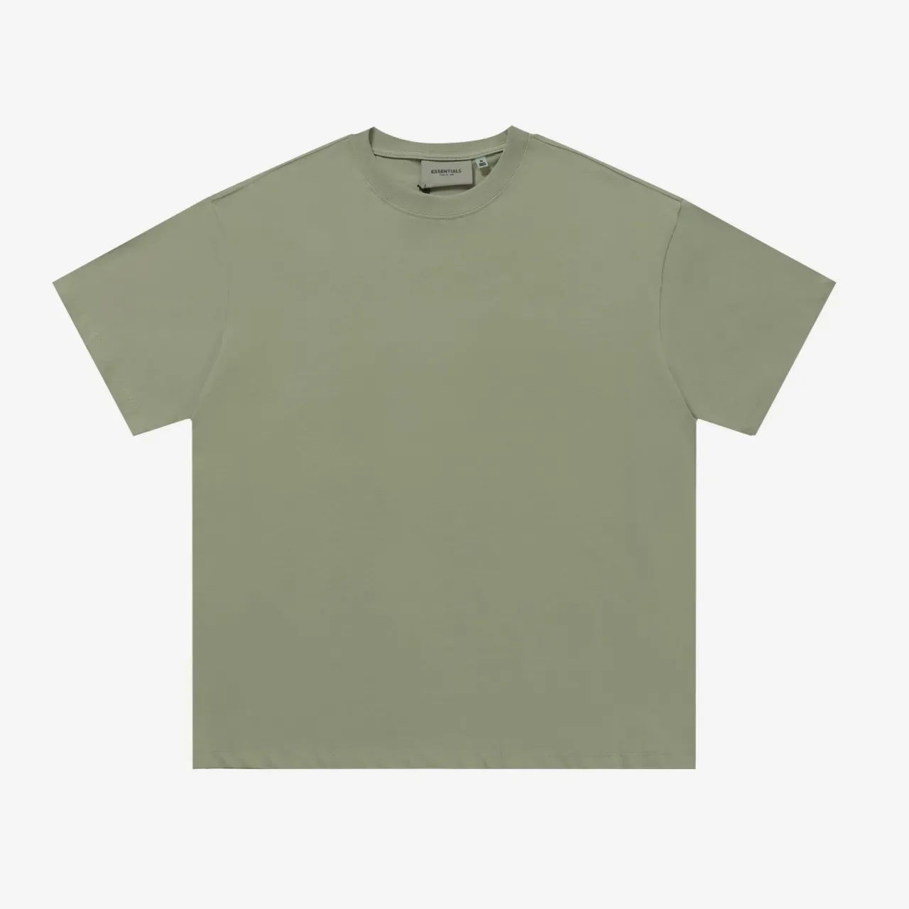 Fear of God Essentials Graphic Back Print T-Shirt 4