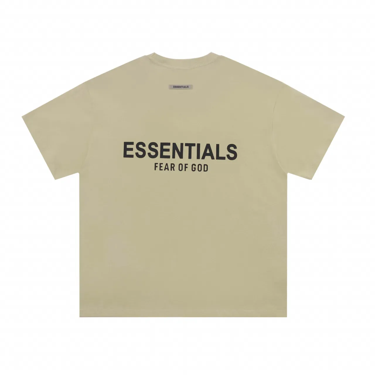 Fear of God Essentials Graphic Back Print T-Shirt 6