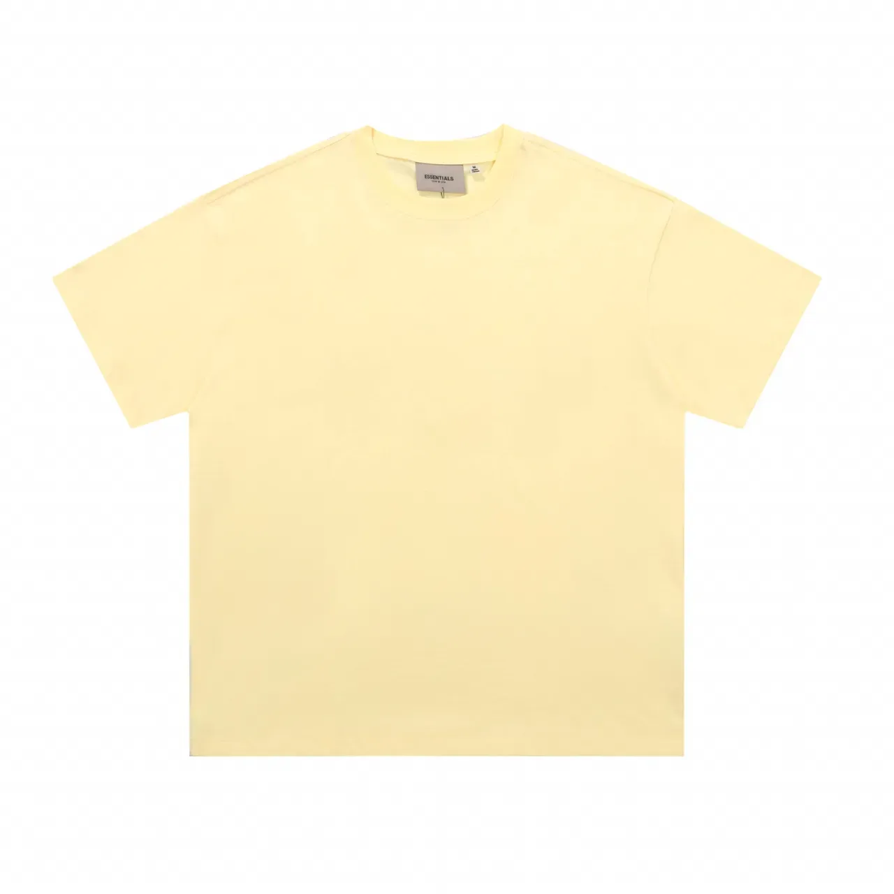 Fear of God Essentials Graphic Back Print T-Shirt 8