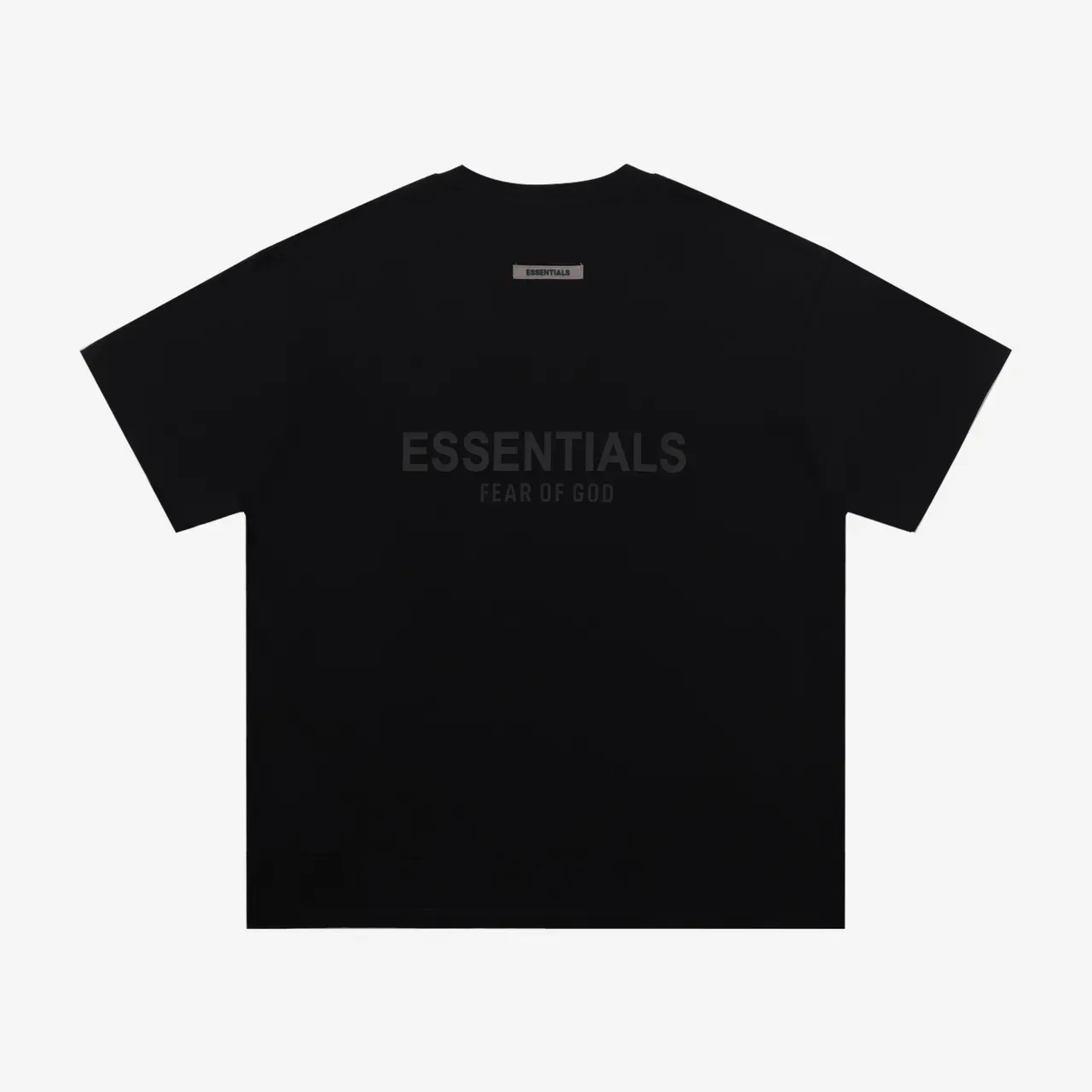 Fear of God Essentials Graphic Back Print T-Shirt 9