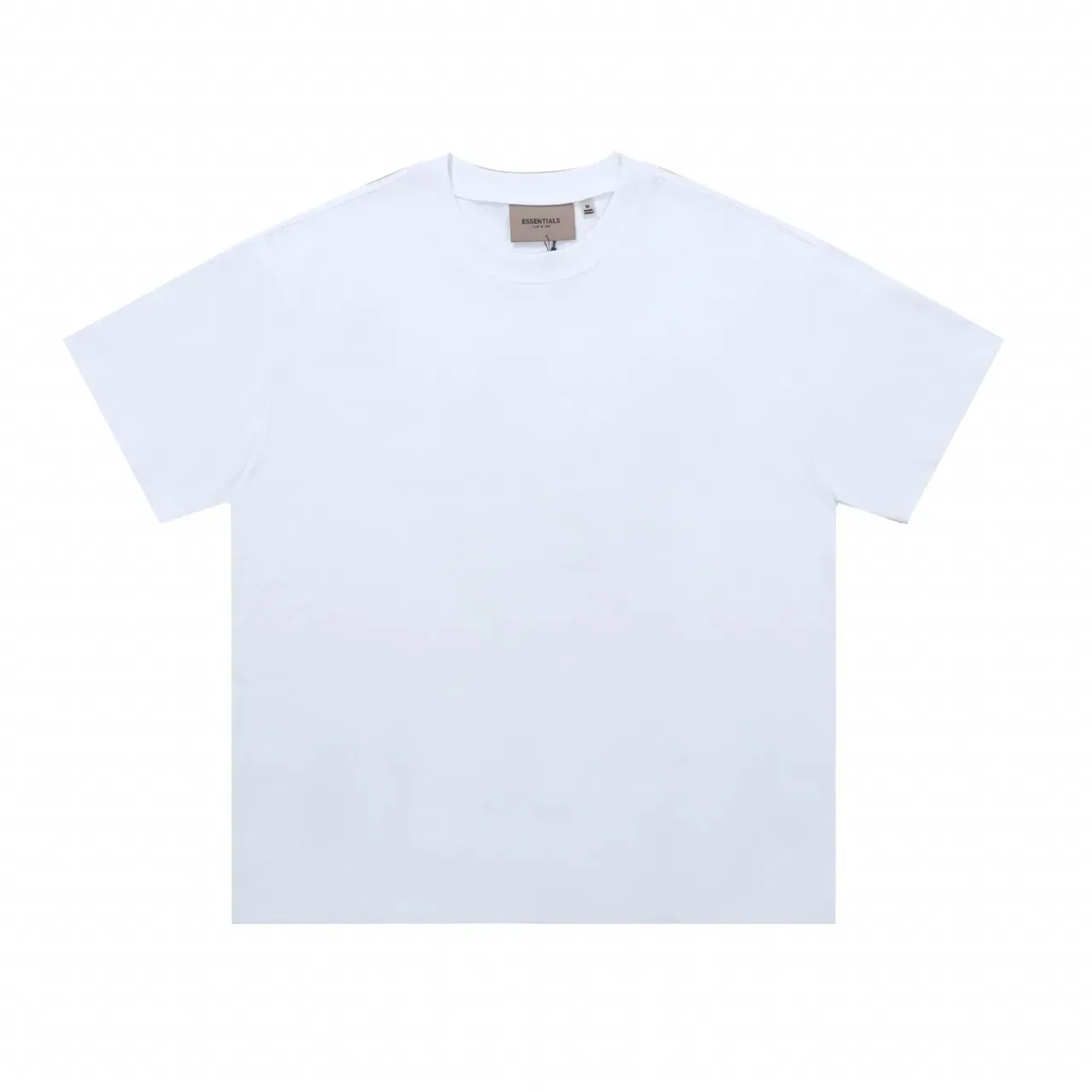 Fear of God Essentials Graphic Back Print T-Shirt 11