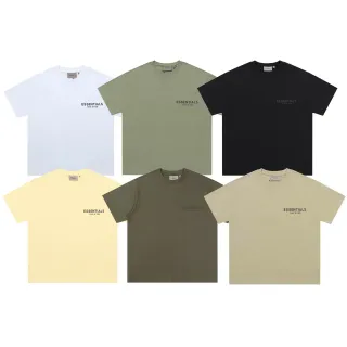 Fear of God Essentials Relaxed Fit Crew-Neck T-Shirt