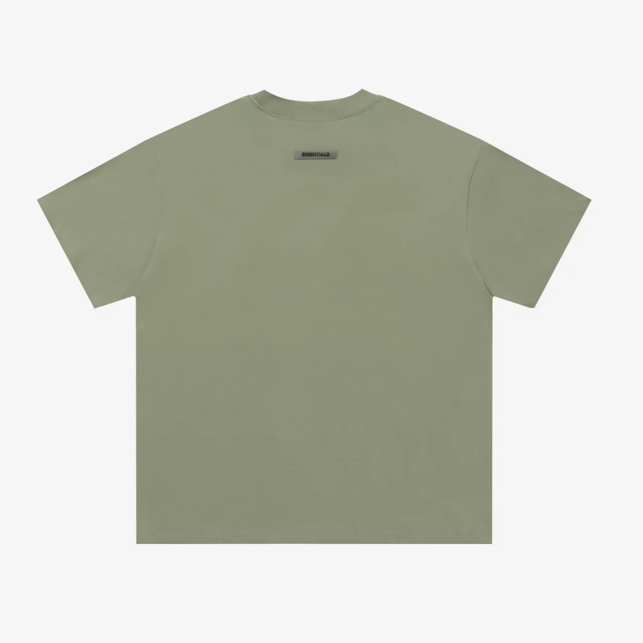 Fear of God Essentials Relaxed Fit Crew-Neck T-Shirt 3