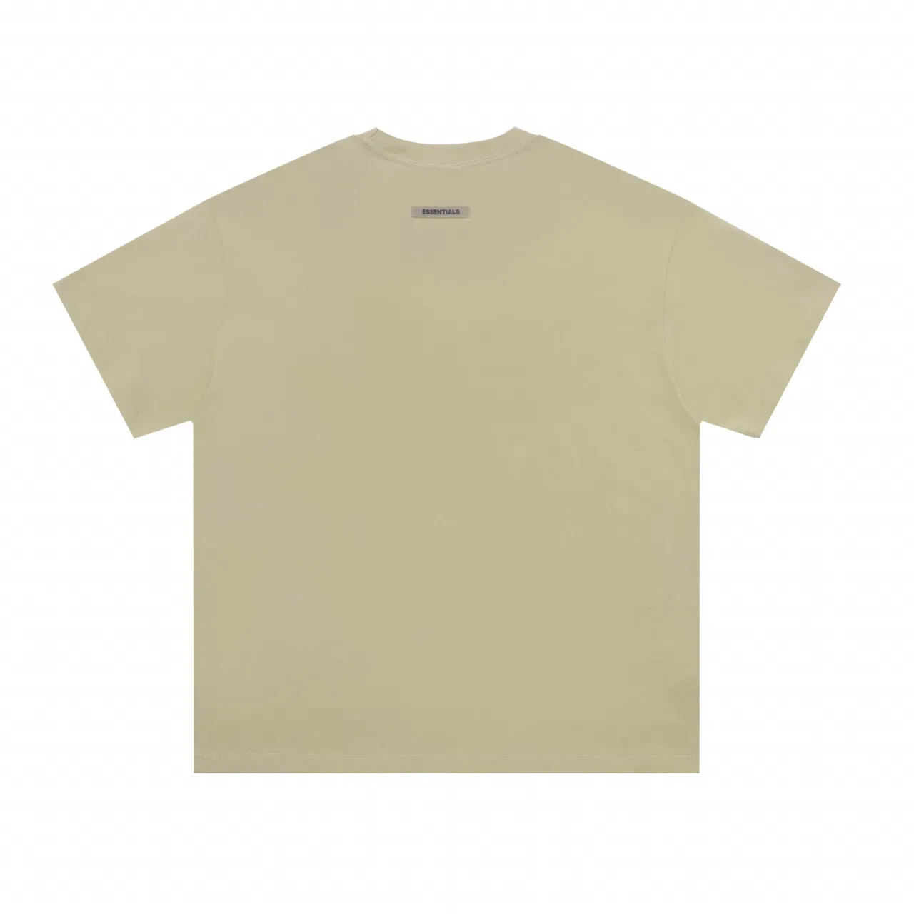 Fear of God Essentials Relaxed Fit Crew-Neck T-Shirt 5