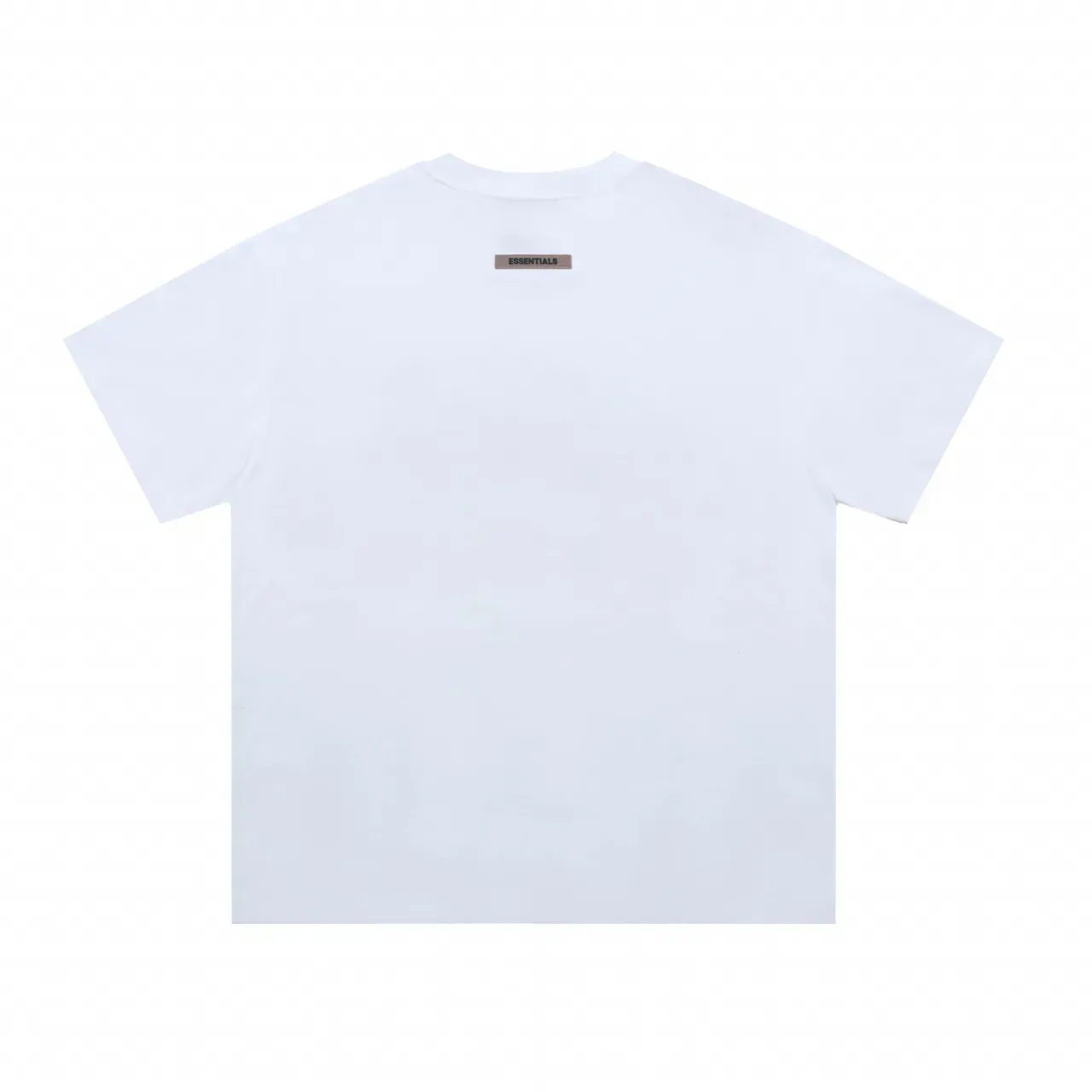 Fear of God Essentials Relaxed Fit Crew-Neck T-Shirt 7