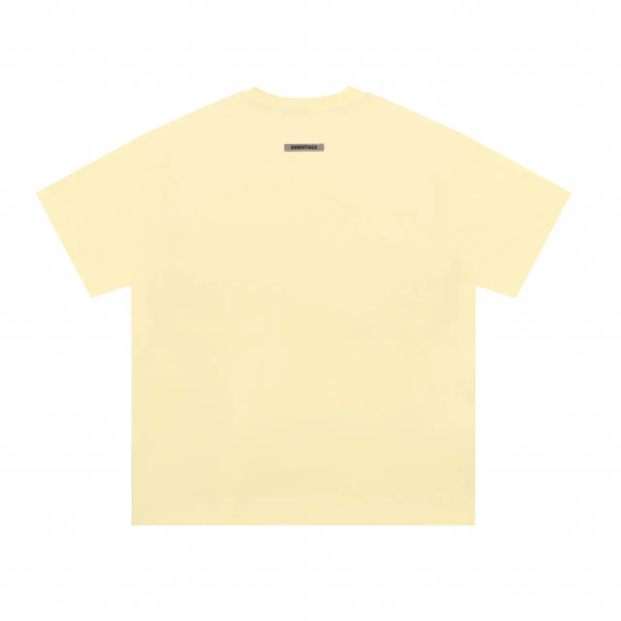 Fear of God Essentials Relaxed Fit Crew-Neck T-Shirt 10