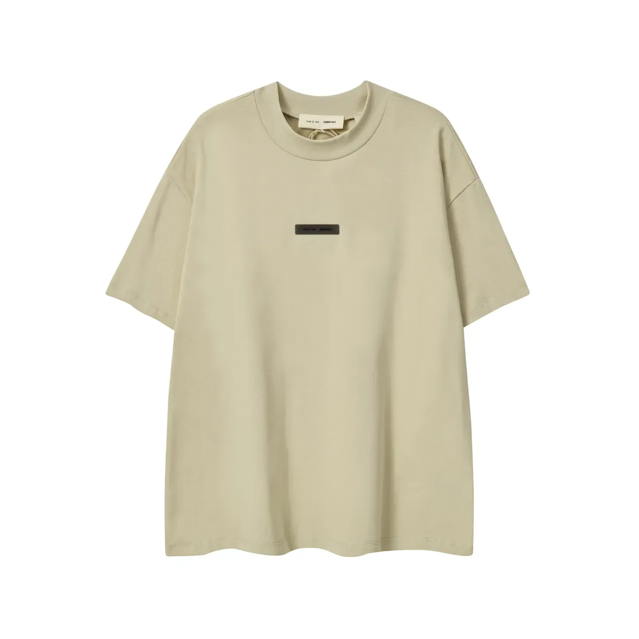 Fear of God Essentials ওভারসাইজড ব্যাক লোগো টি-শার্ট 6