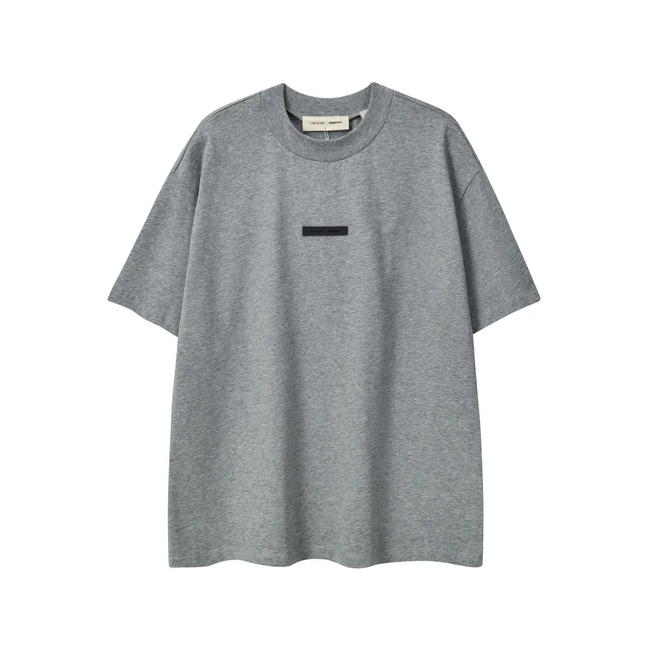Fear of God Essentials ওভারসাইজড ব্যাক লোগো টি-শার্ট 10