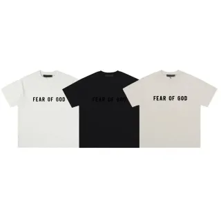 Fear of God Essentials Relaxed Fit Logotype T-Shirt